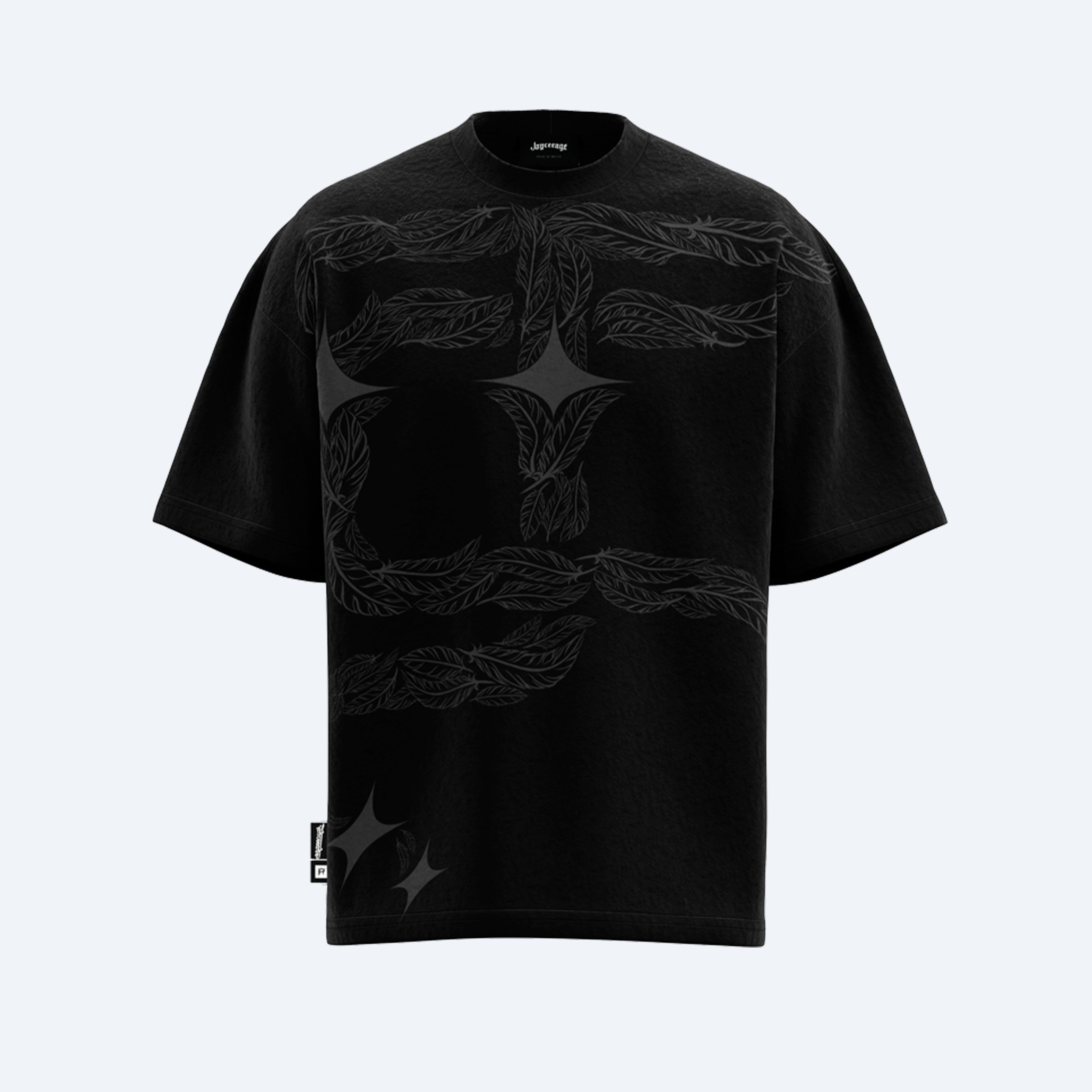 FEATHERS TEE