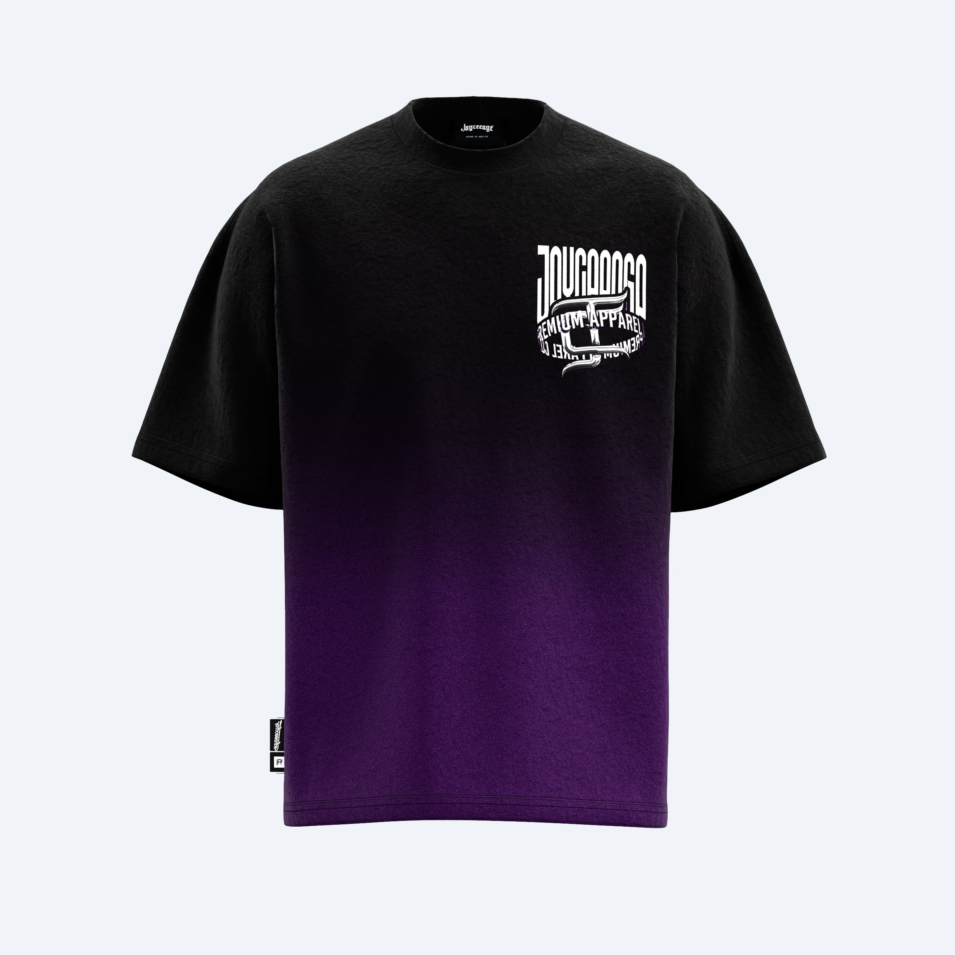 PURPLE TEE
