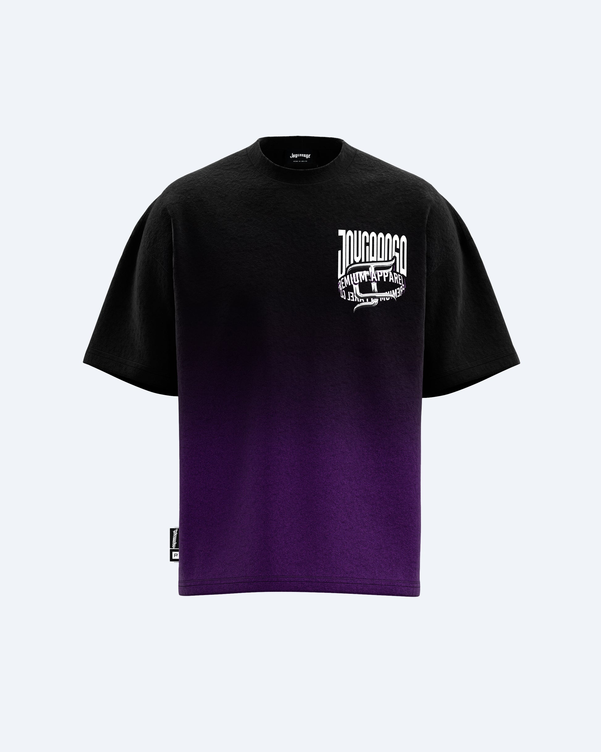 PURPLE TEE