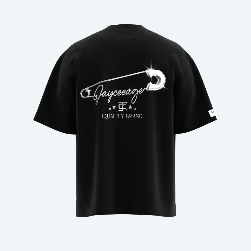 CHROME TEE