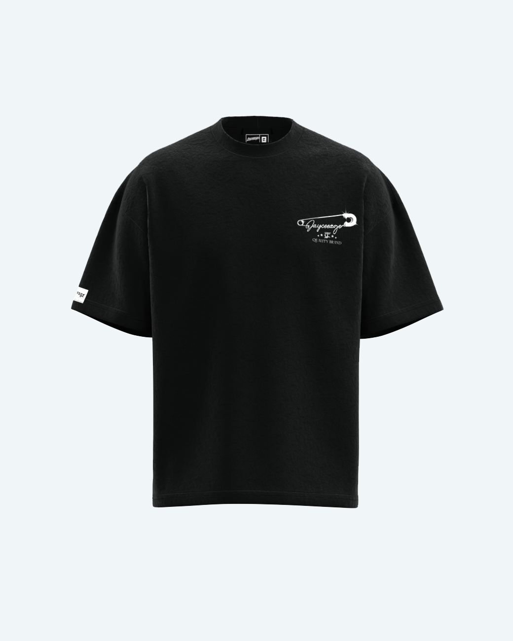 CHROME TEE