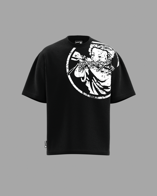 DESTROYED ANGEL TEE