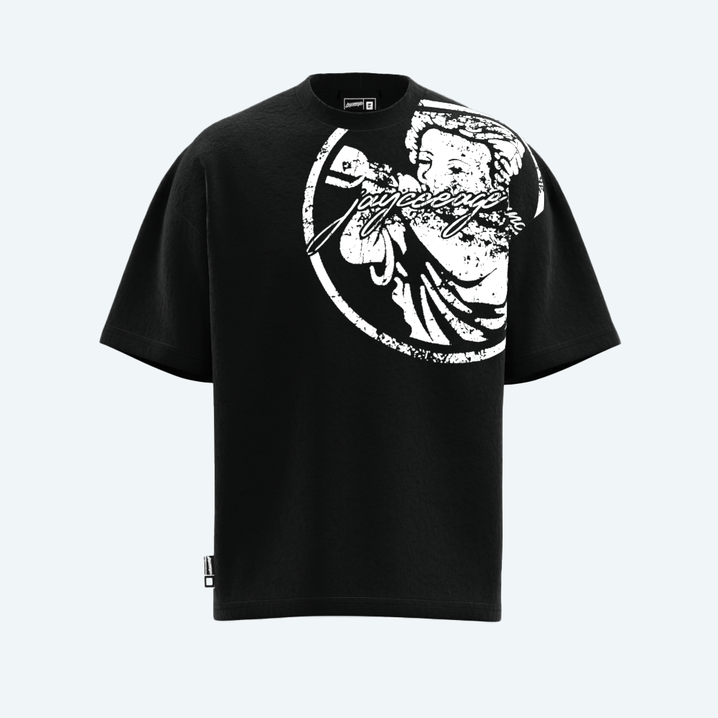 DESTROYED ANGEL TEE