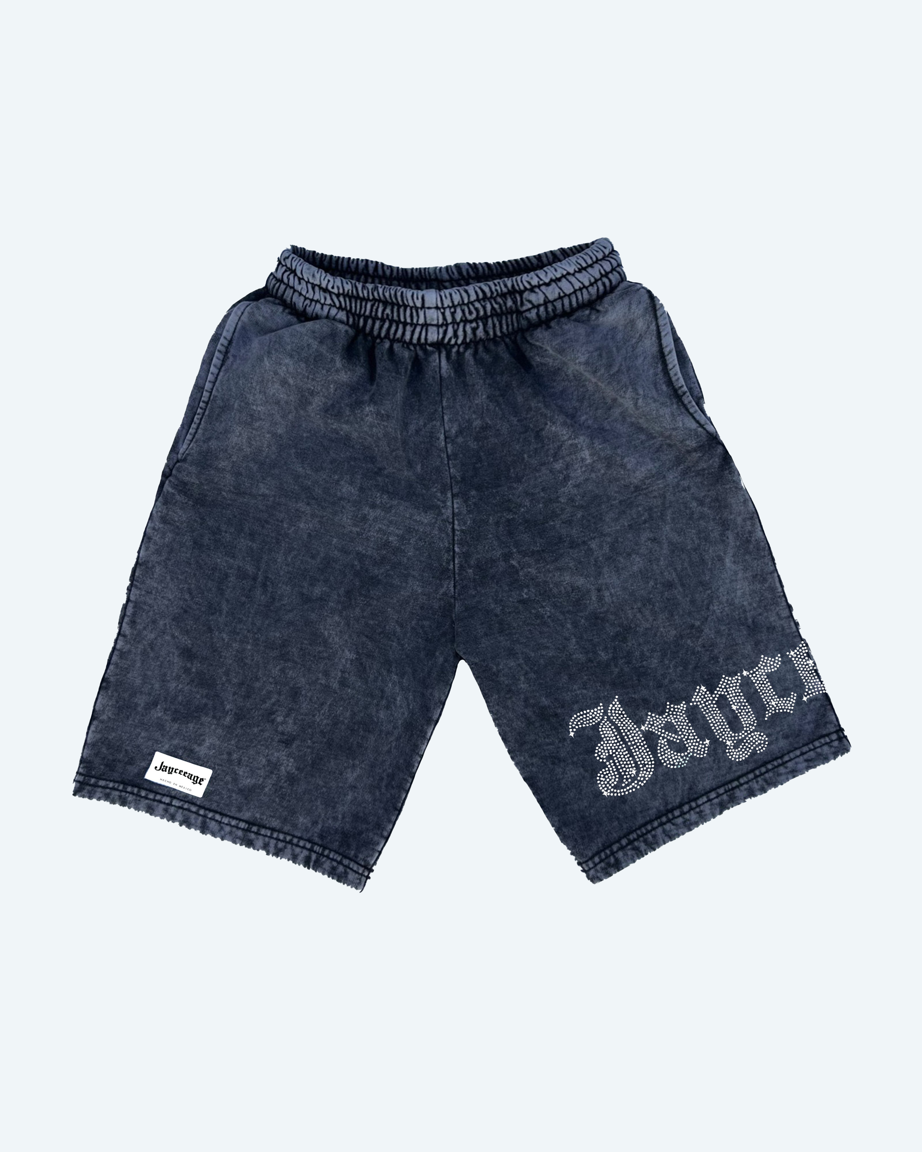 ACID WASH SHORT