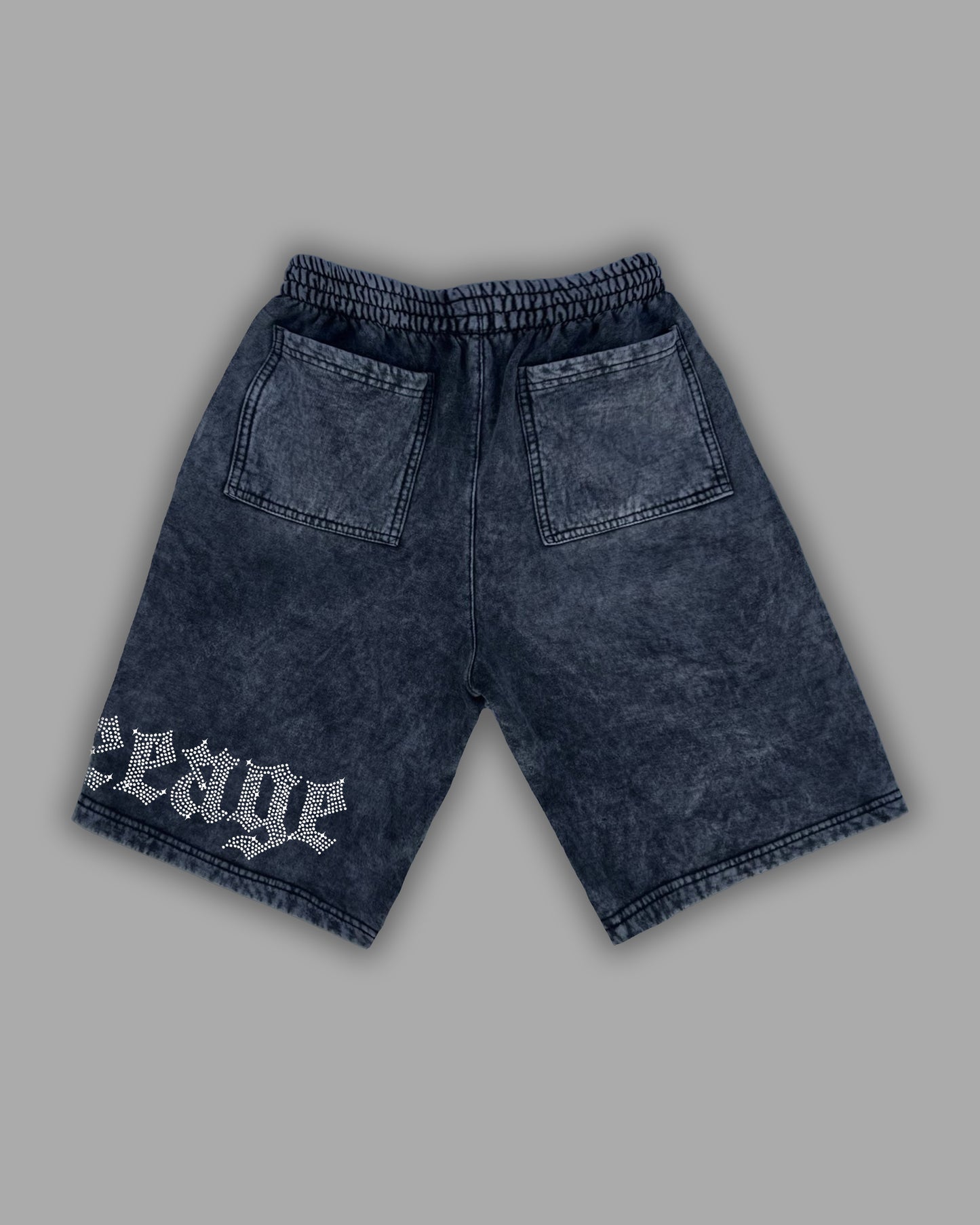 ACID WASH SHORT
