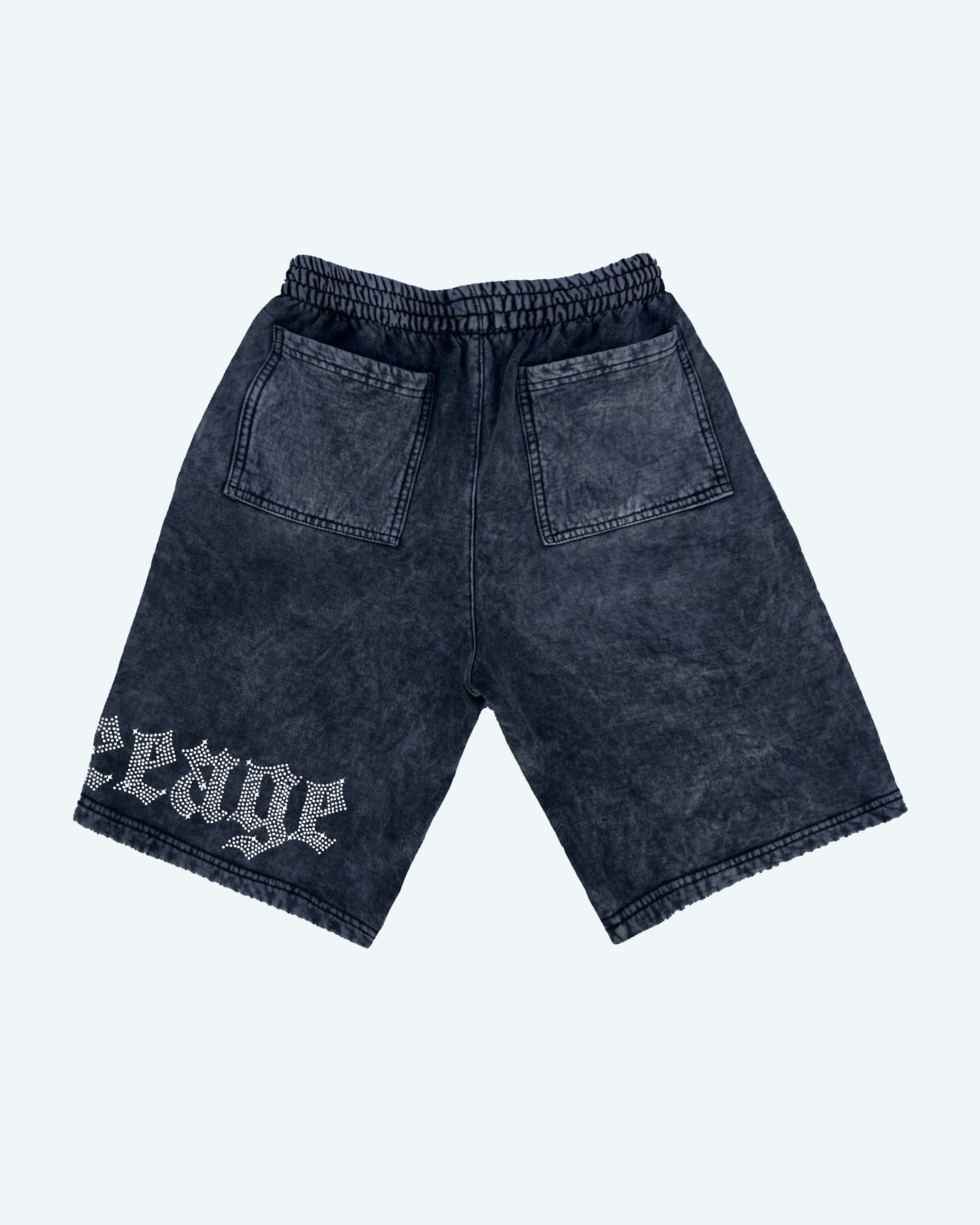 ACID WASH SHORT
