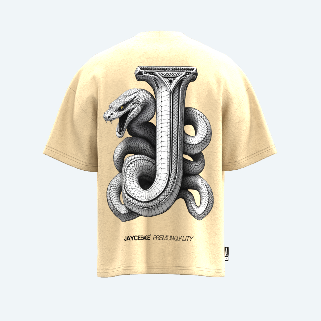 SNAKE TEE