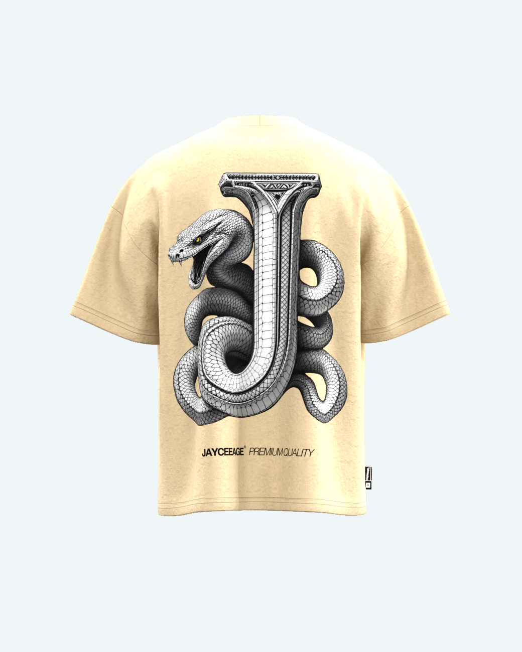 SNAKE TEE