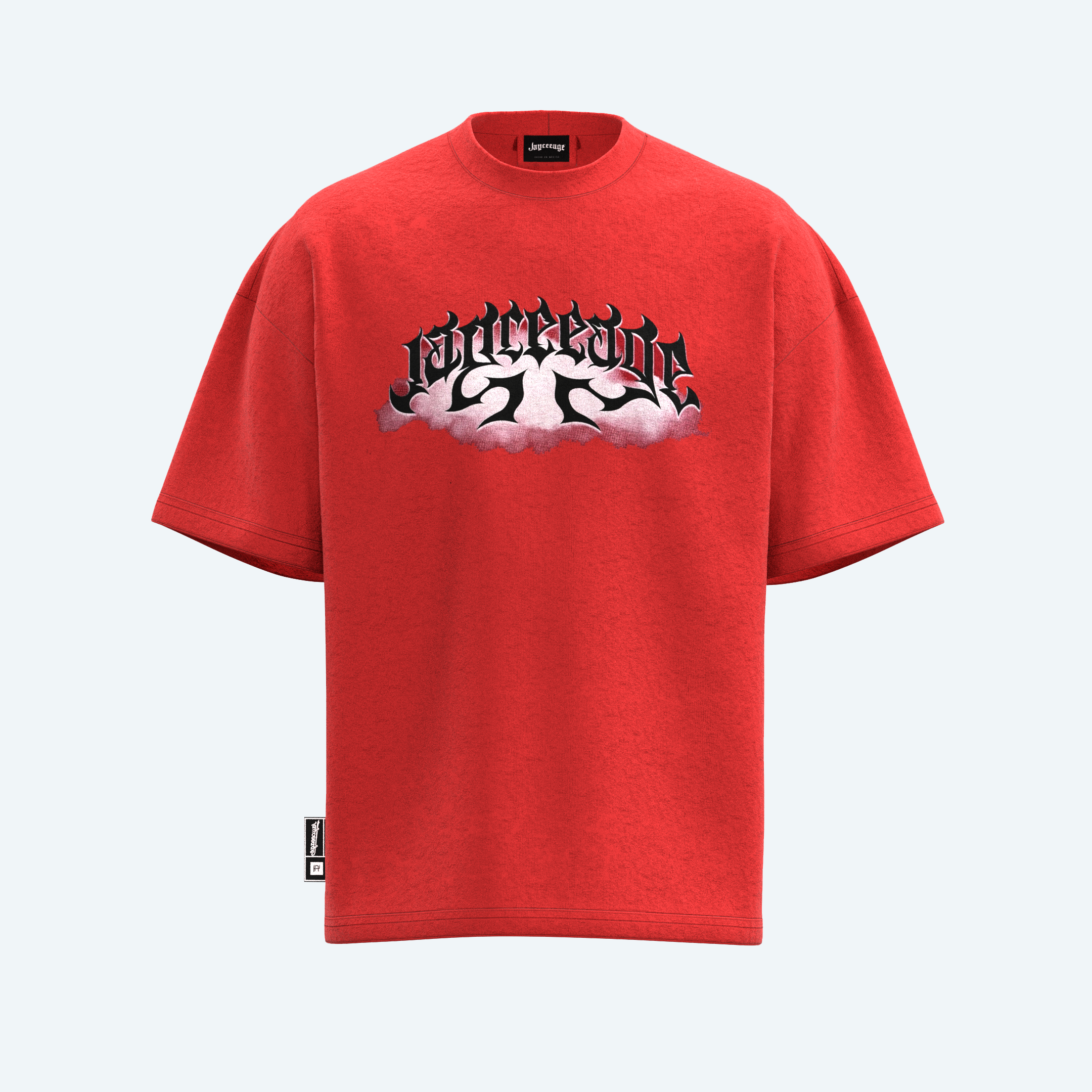 SPIRAL LOVE TEE