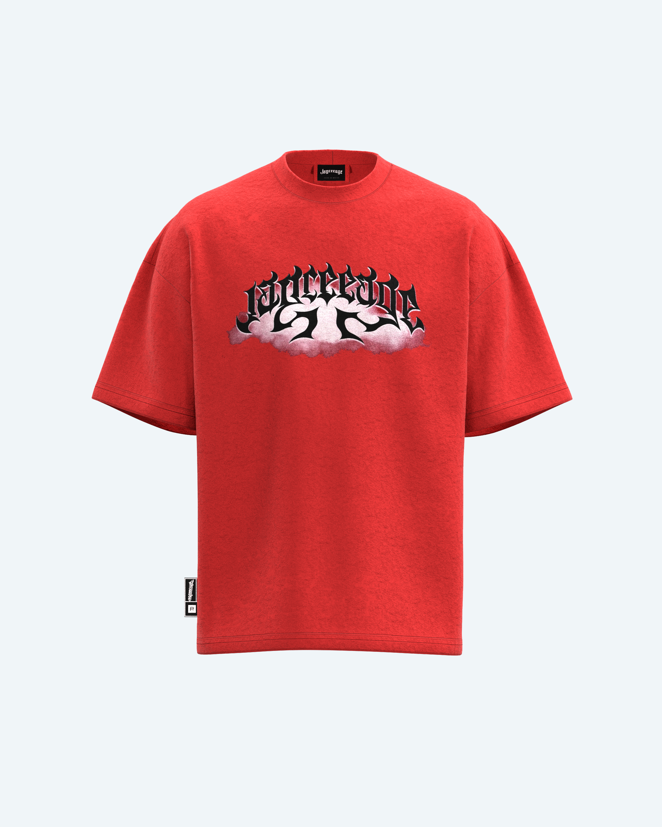 SPIRAL LOVE TEE (SALDOS)