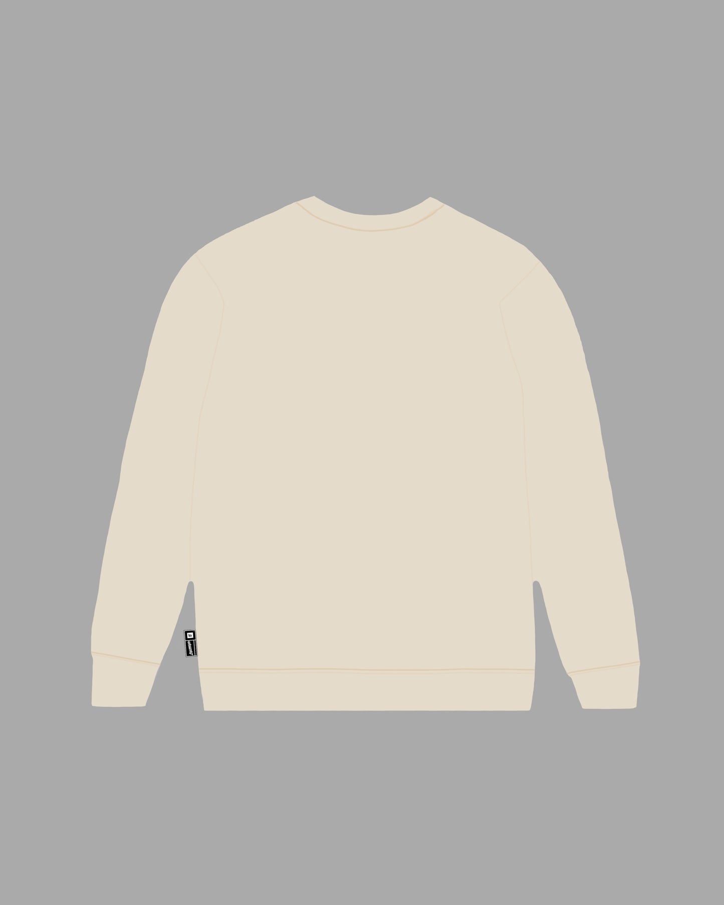 BEIGE SWEATER