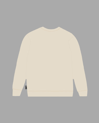 BEIGE SWEATER