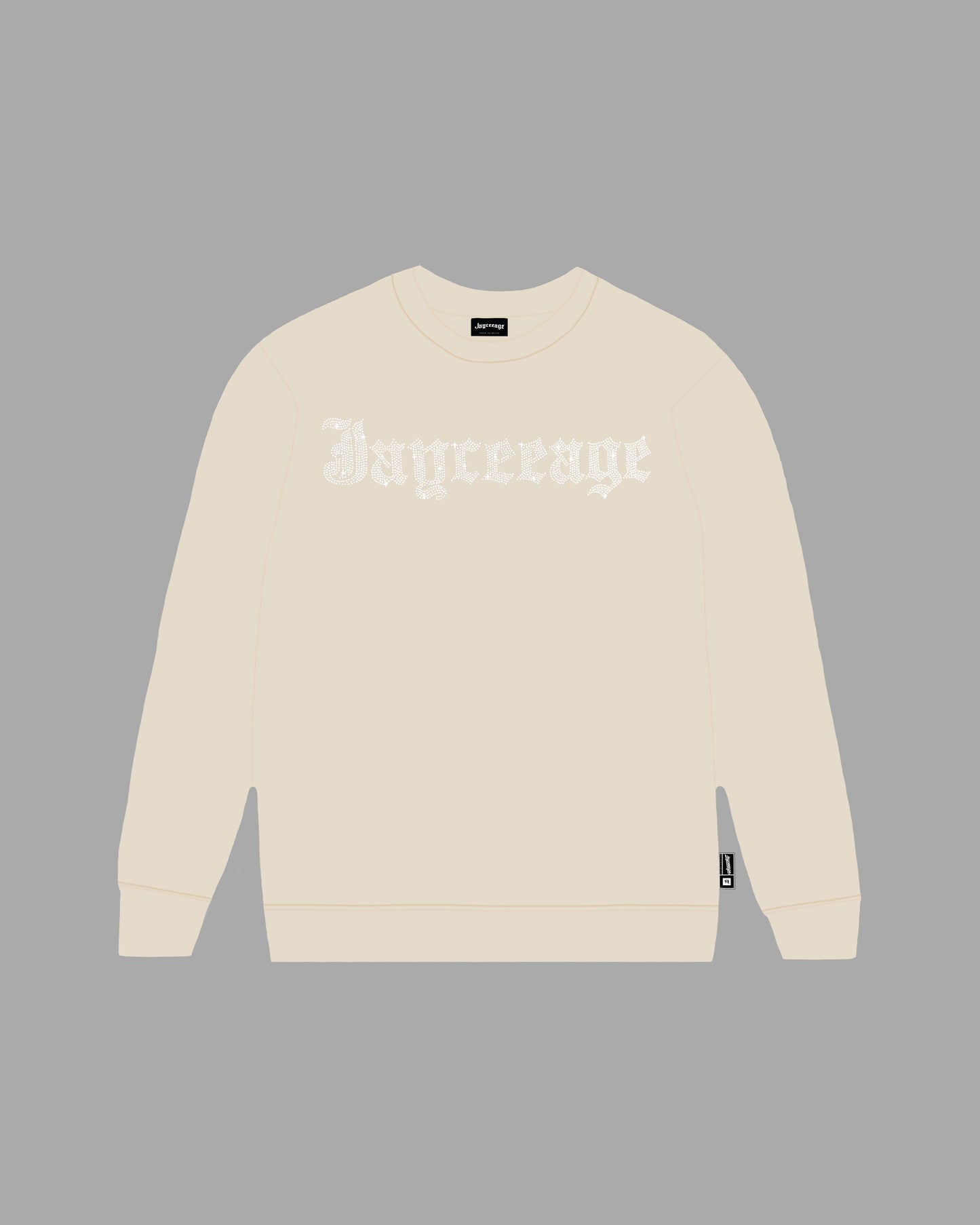 BEIGE SWEATER