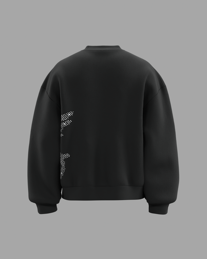 CRYSTAL ANGEL V2 CREWNECK