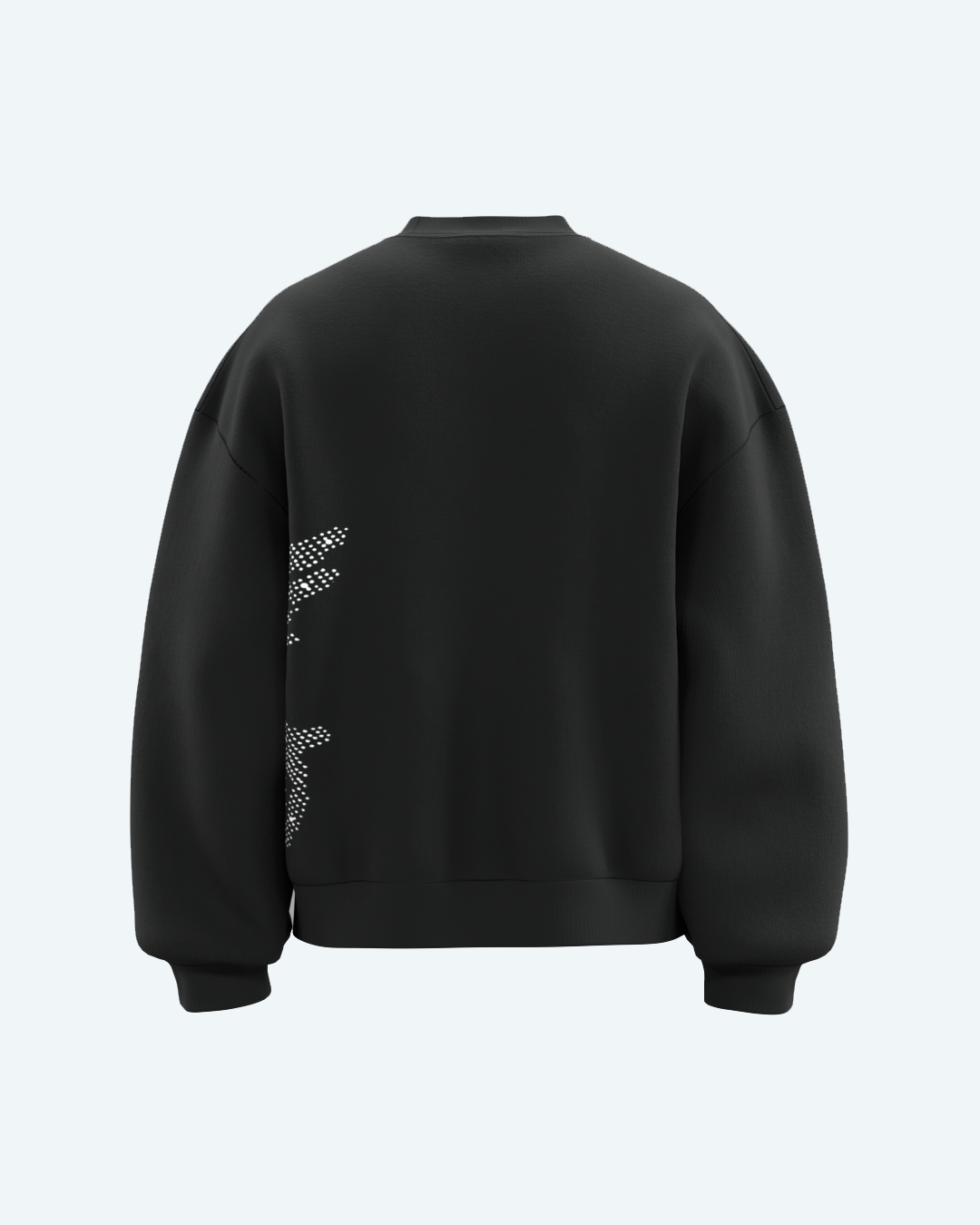 CRYSTAL ANGEL V2 CREWNECK