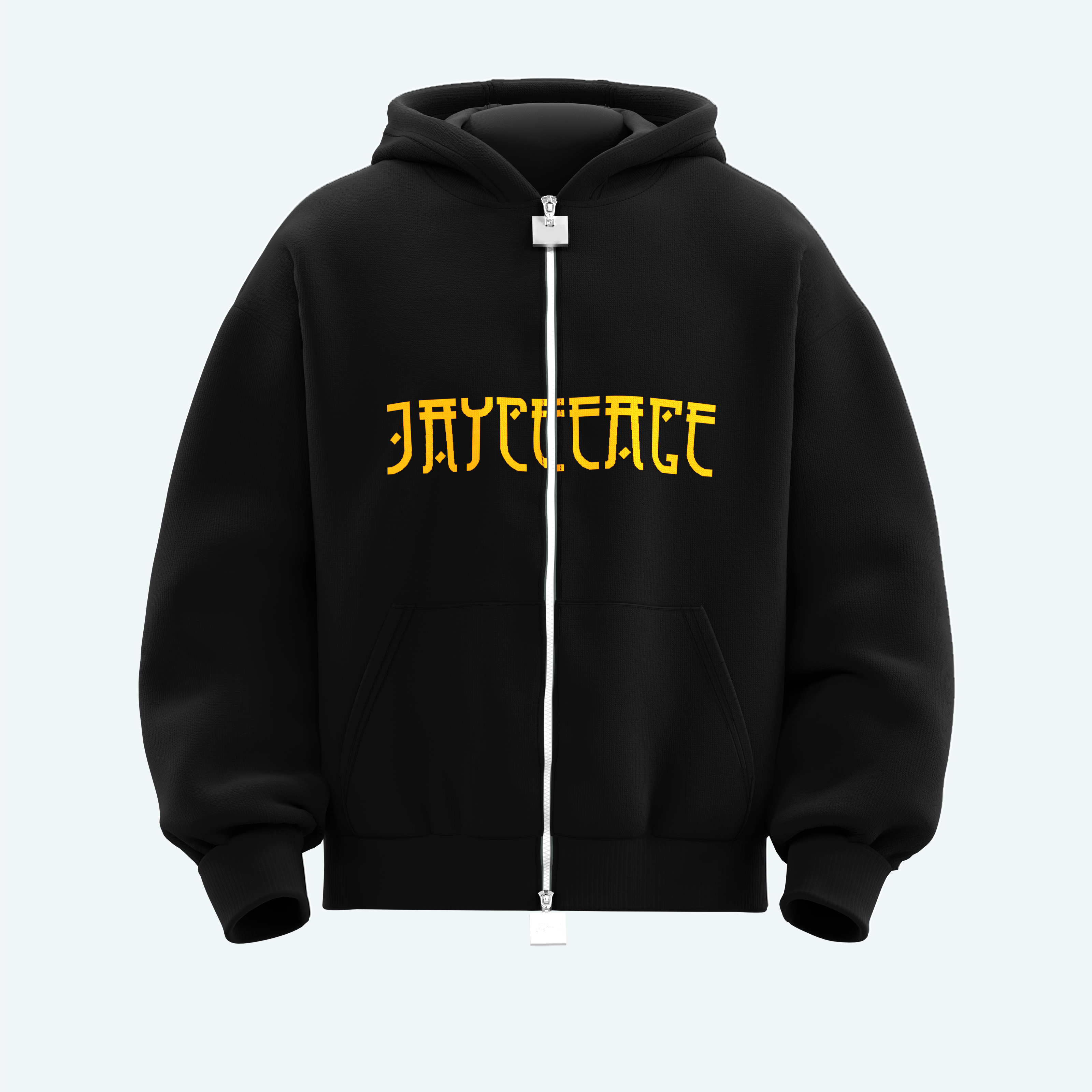 VICTORY DOUBLE ZIP HOODIE