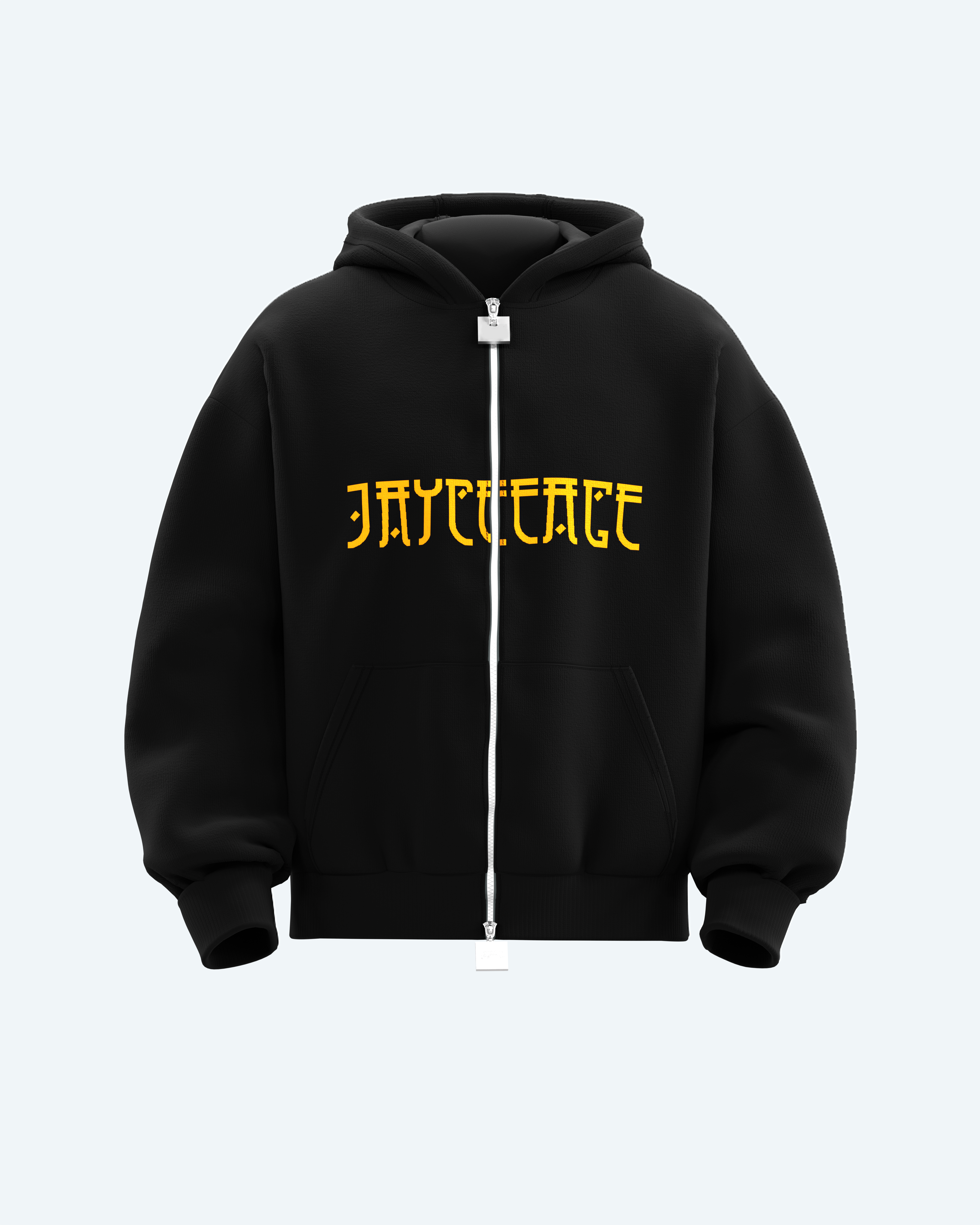 VICTORY DOUBLE ZIP HOODIE (SALDOS)