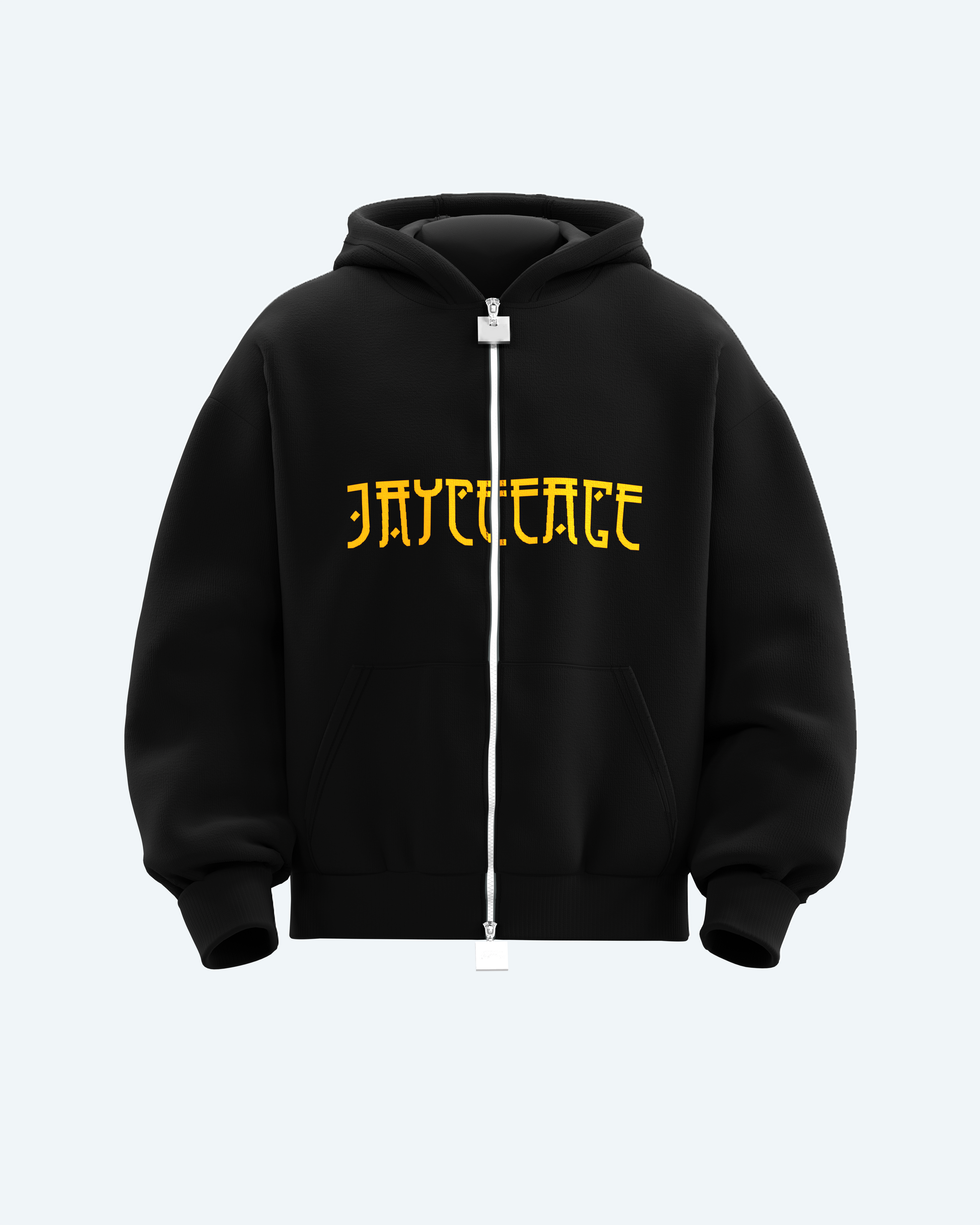 VICTORY DOUBLE ZIP HOODIE (SALDOS)