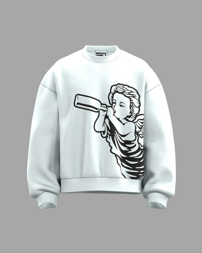 ANGEL CREWNECK