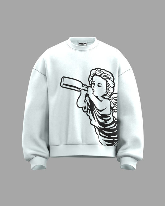 ANGEL CREWNECK