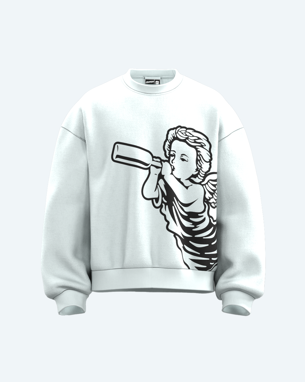 ANGEL CREWNECK