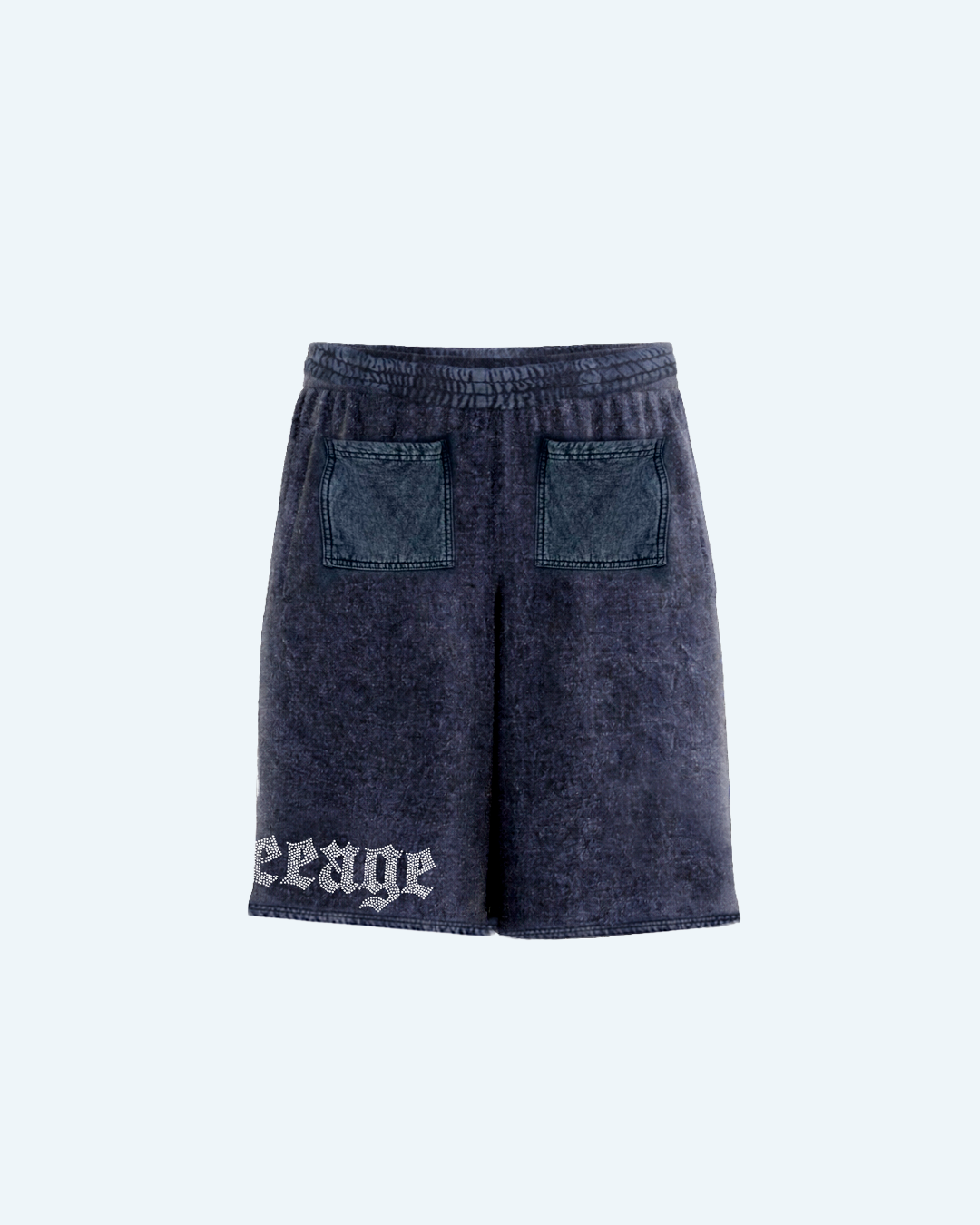 ACID WASH SHORT