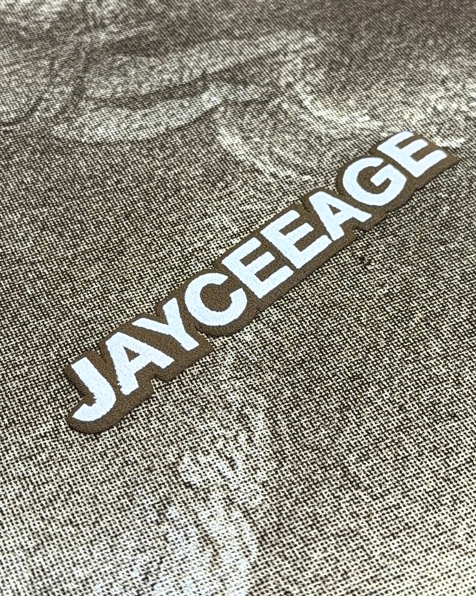 HEAVENS BEIGE CREWNECK