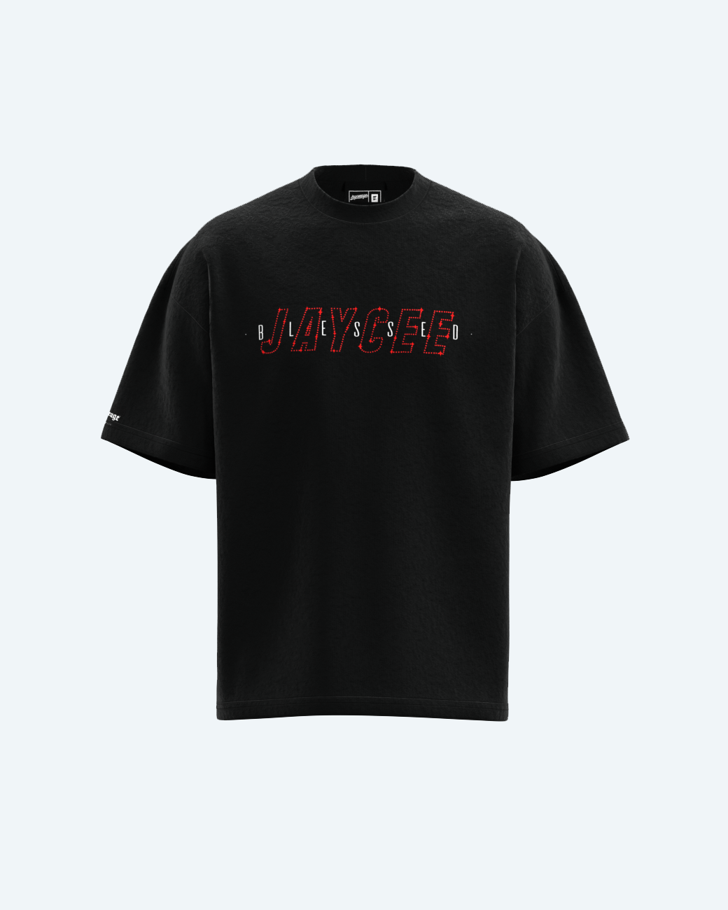 BLESSED TEE