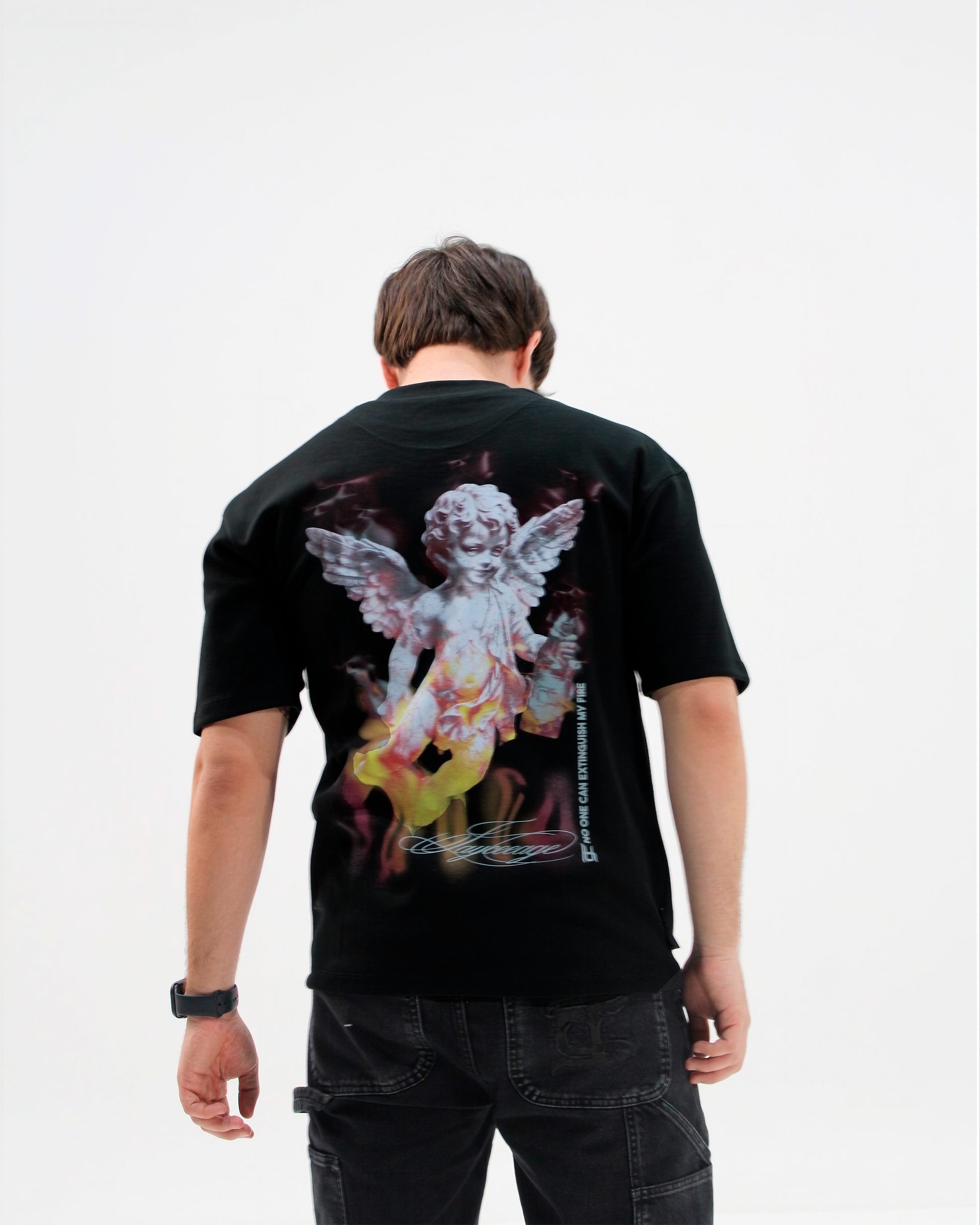 BURNING ANGEL TEE
