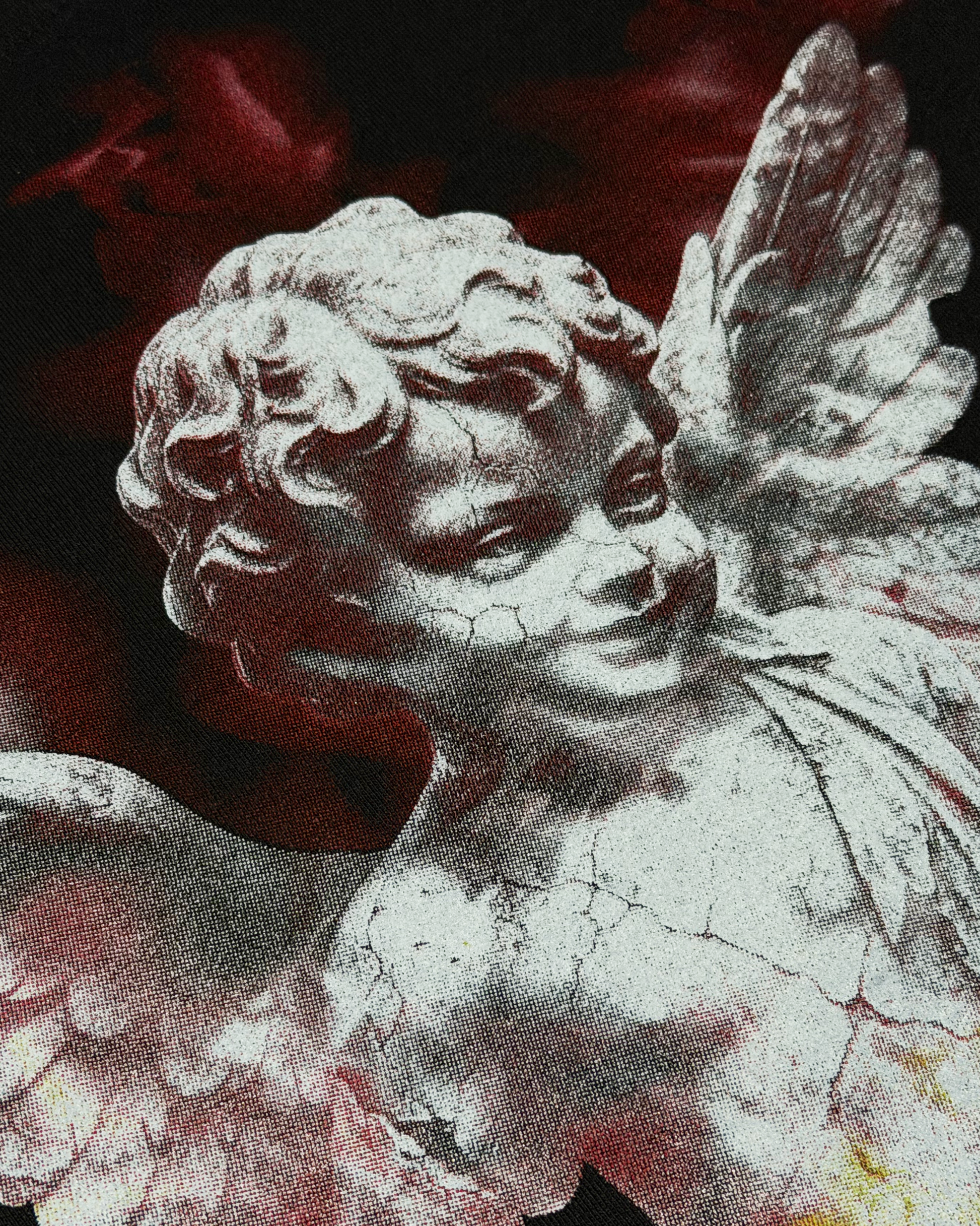 BURNING ANGEL TEE