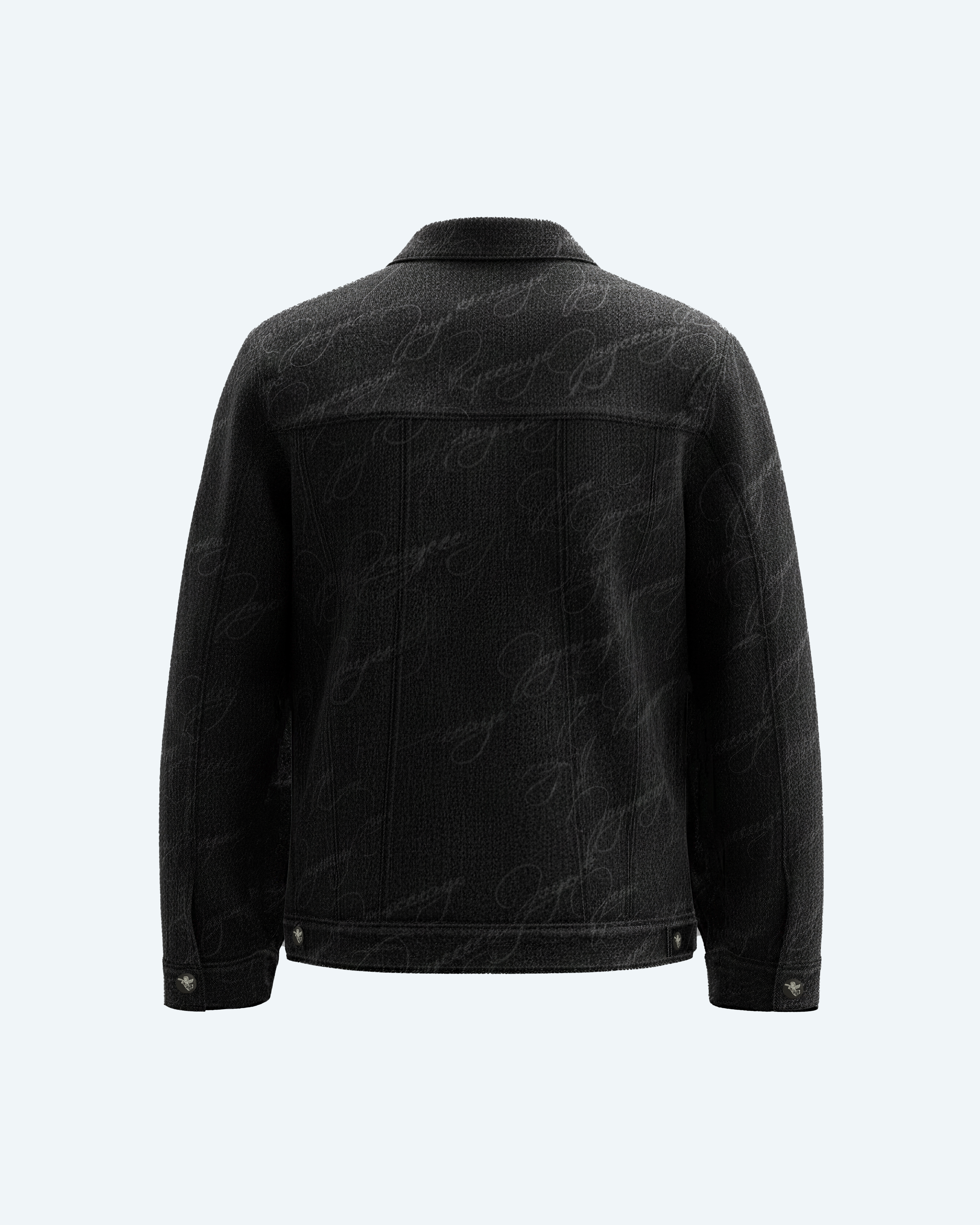 DENIM JACKET(SALDOS)