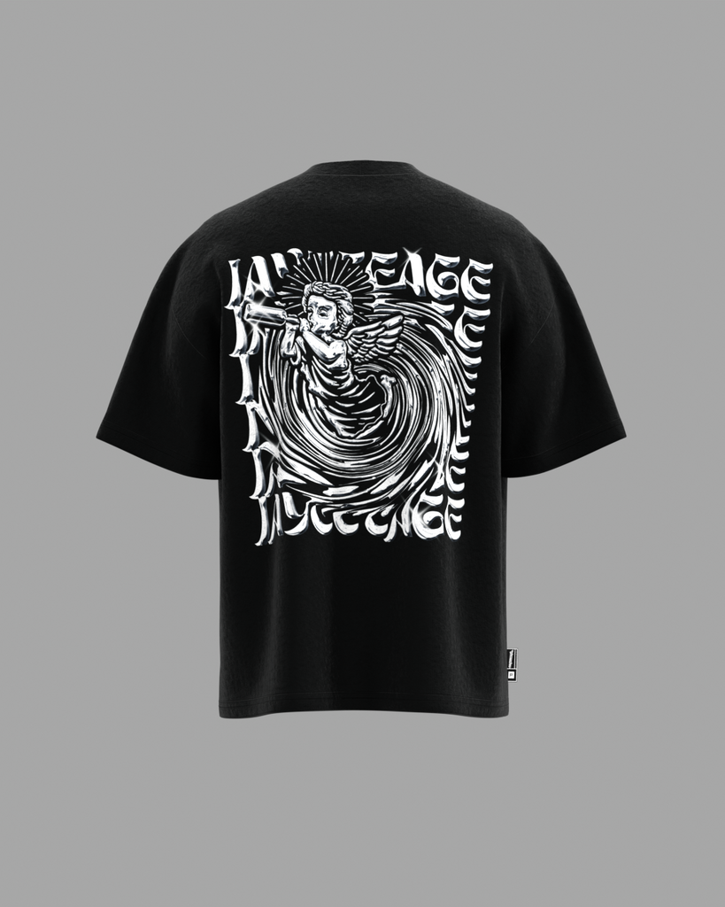 CHROME ANGEL TEE