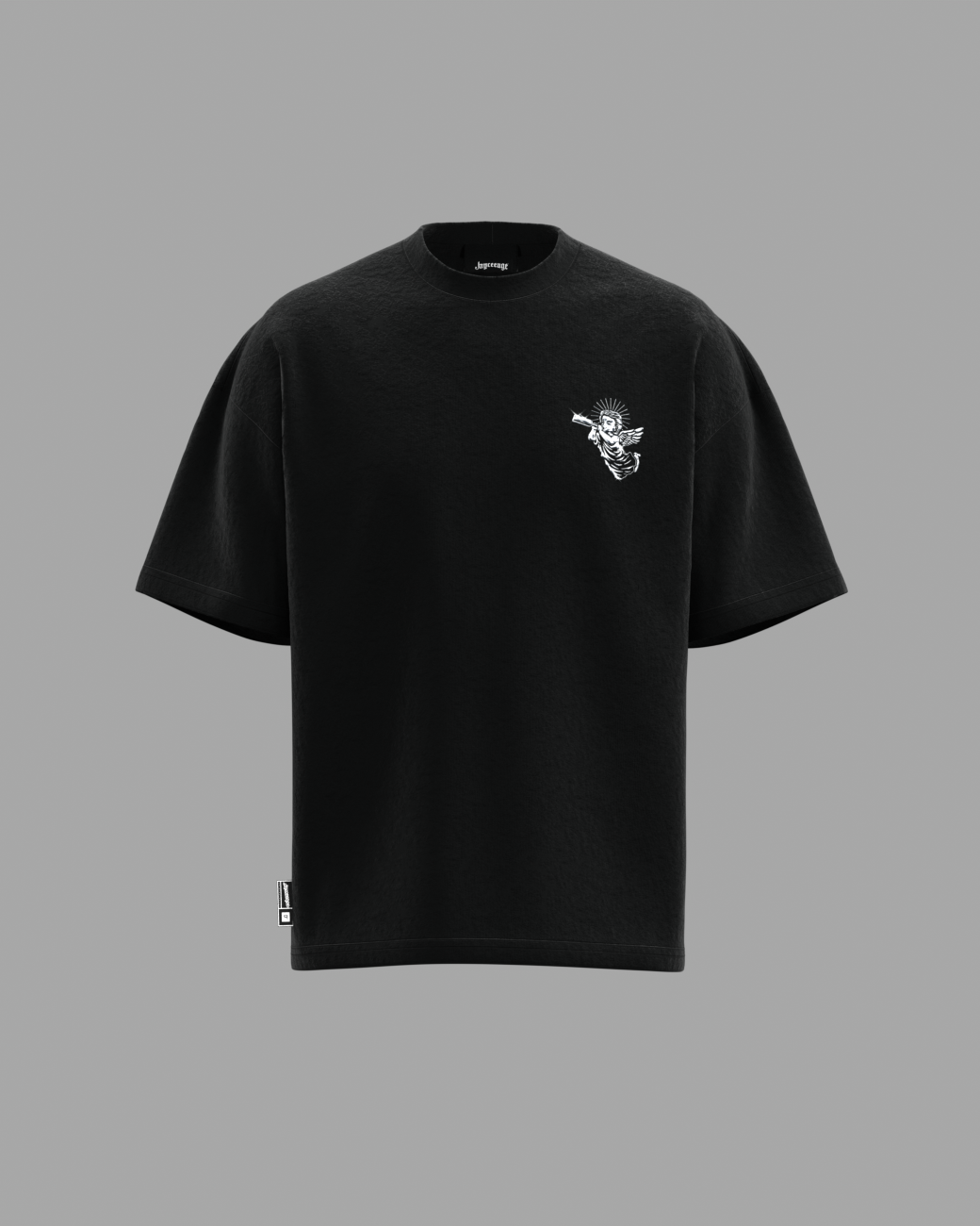 CHROME ANGEL TEE