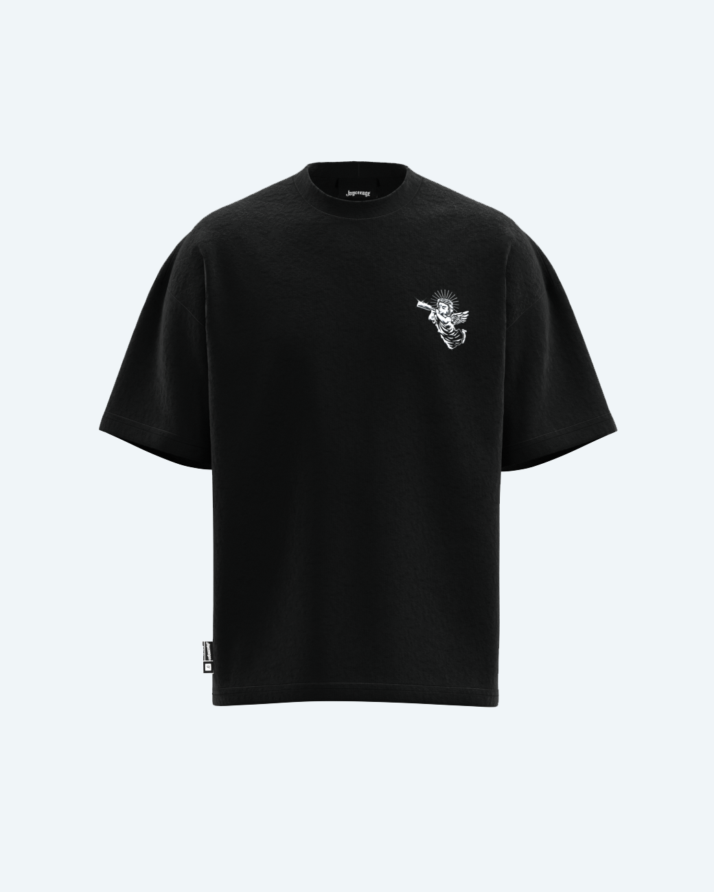 CHROME ANGEL TEE