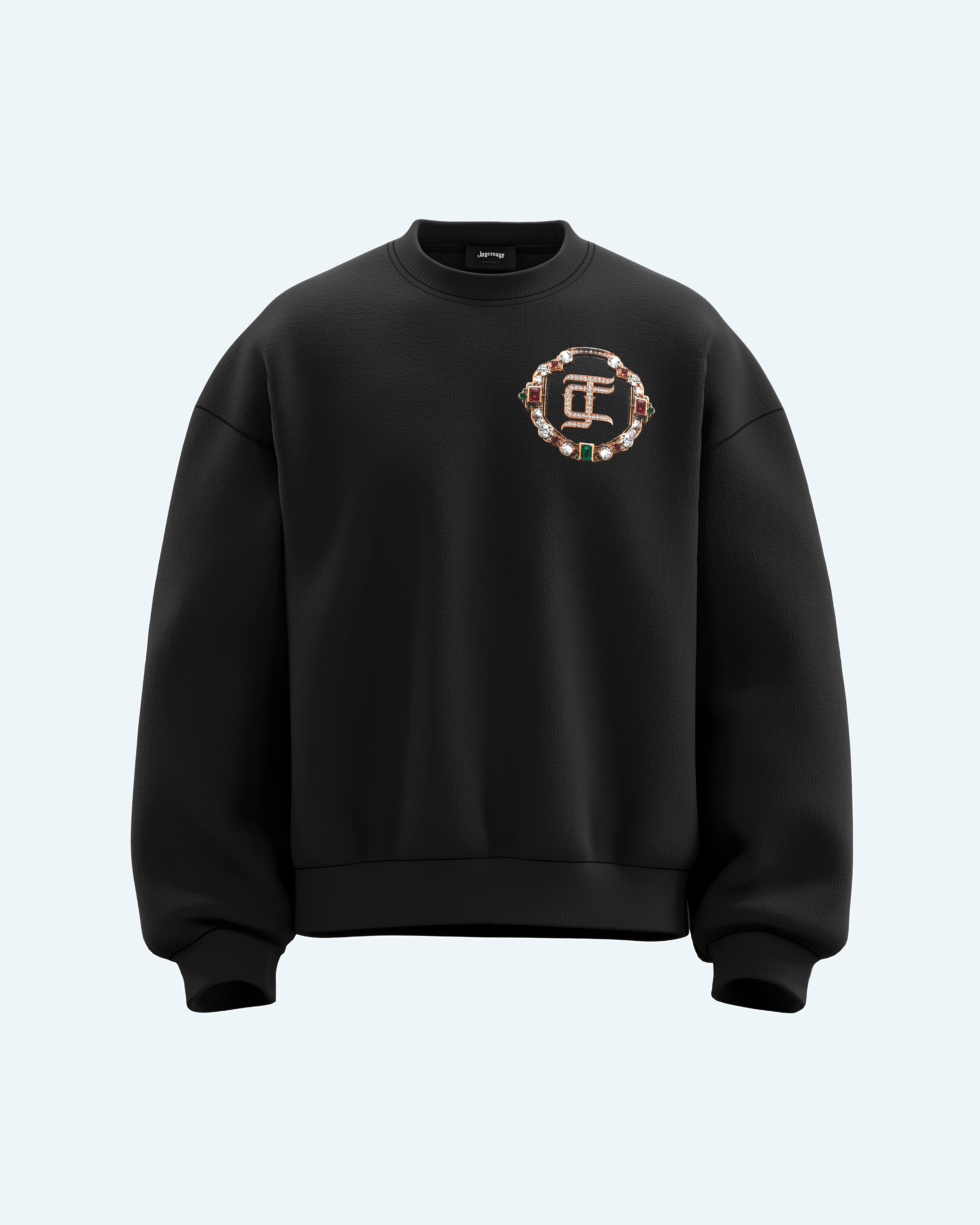 RING CREWNECK