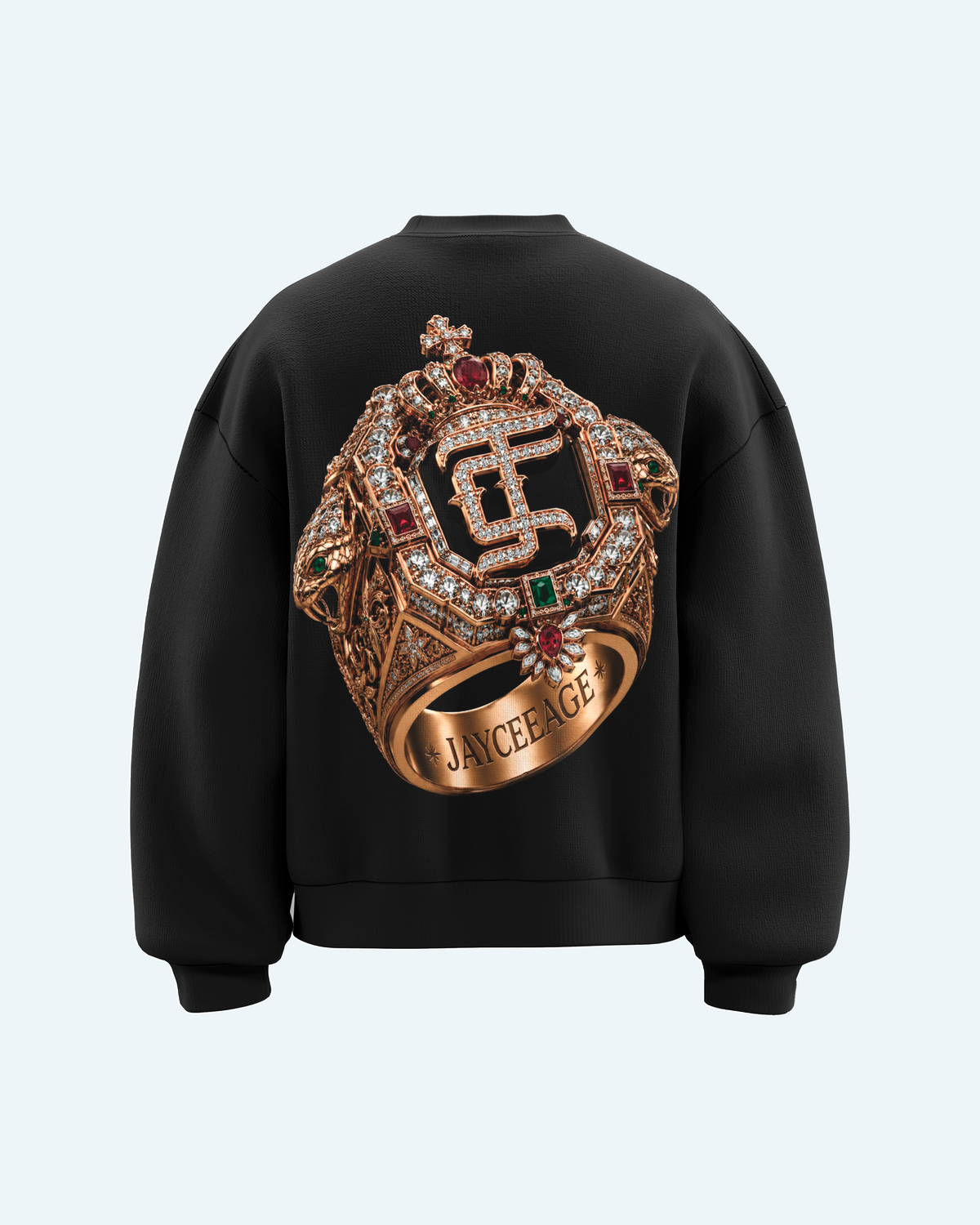 RING CREWNECK (SALDOS)