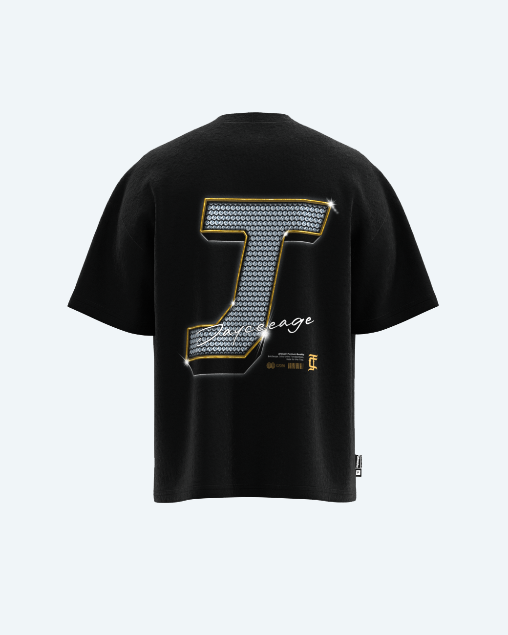 DIAMOND TEE