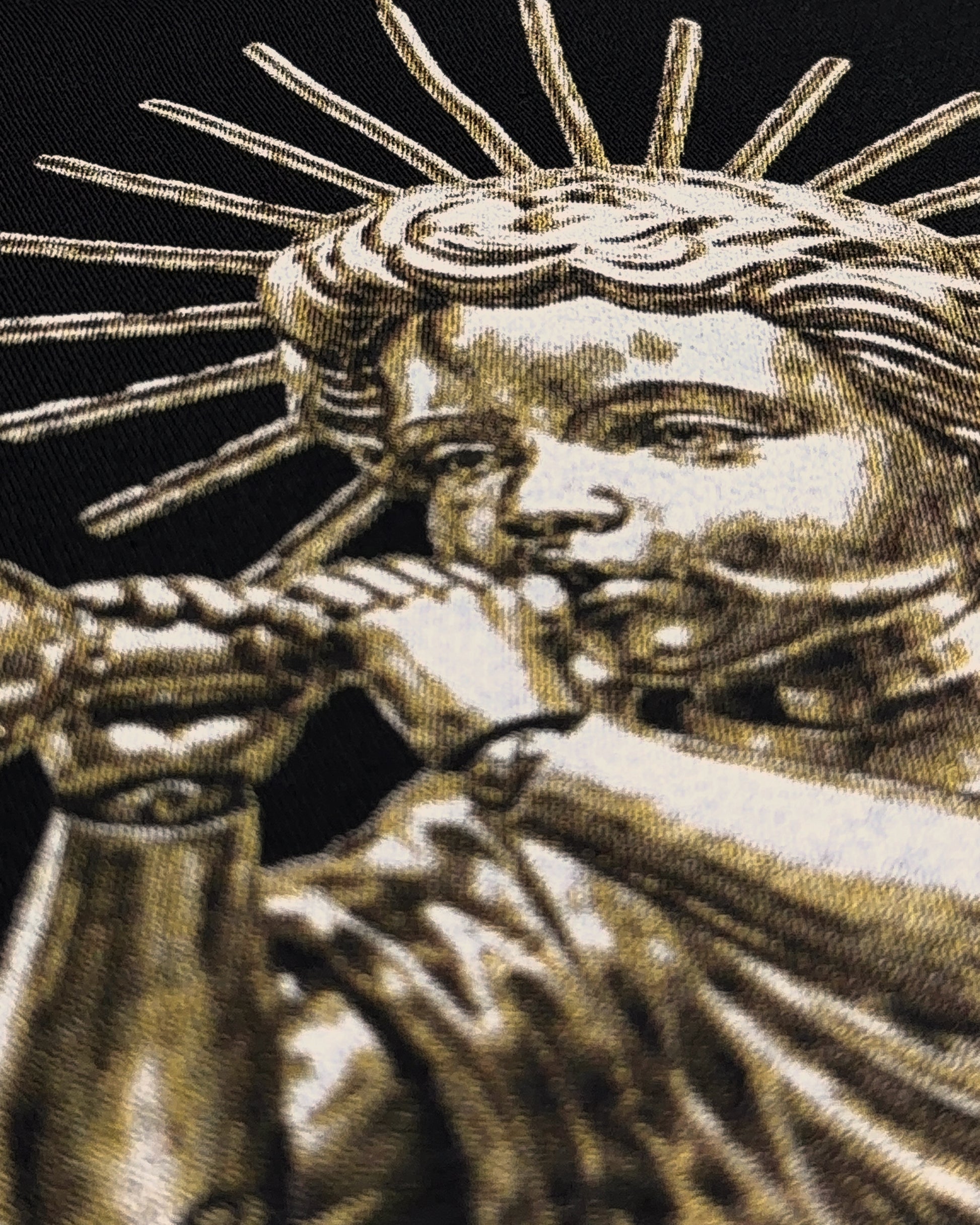 DIVINE CONTROL TEE