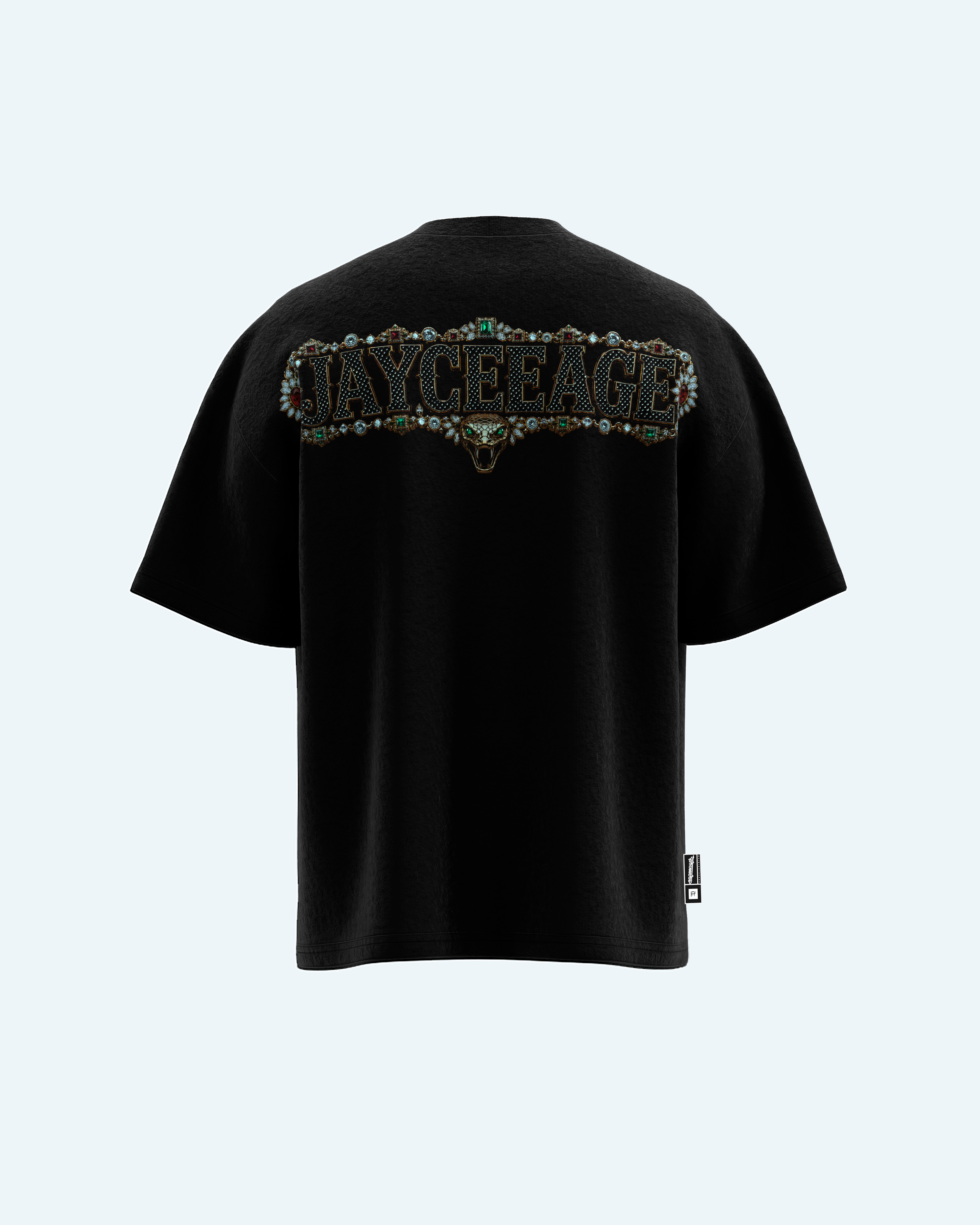 CHAIN TEE