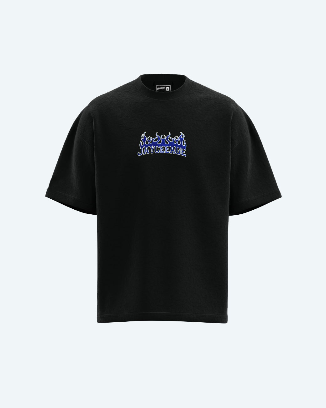 FLAMES SNAKE TEE