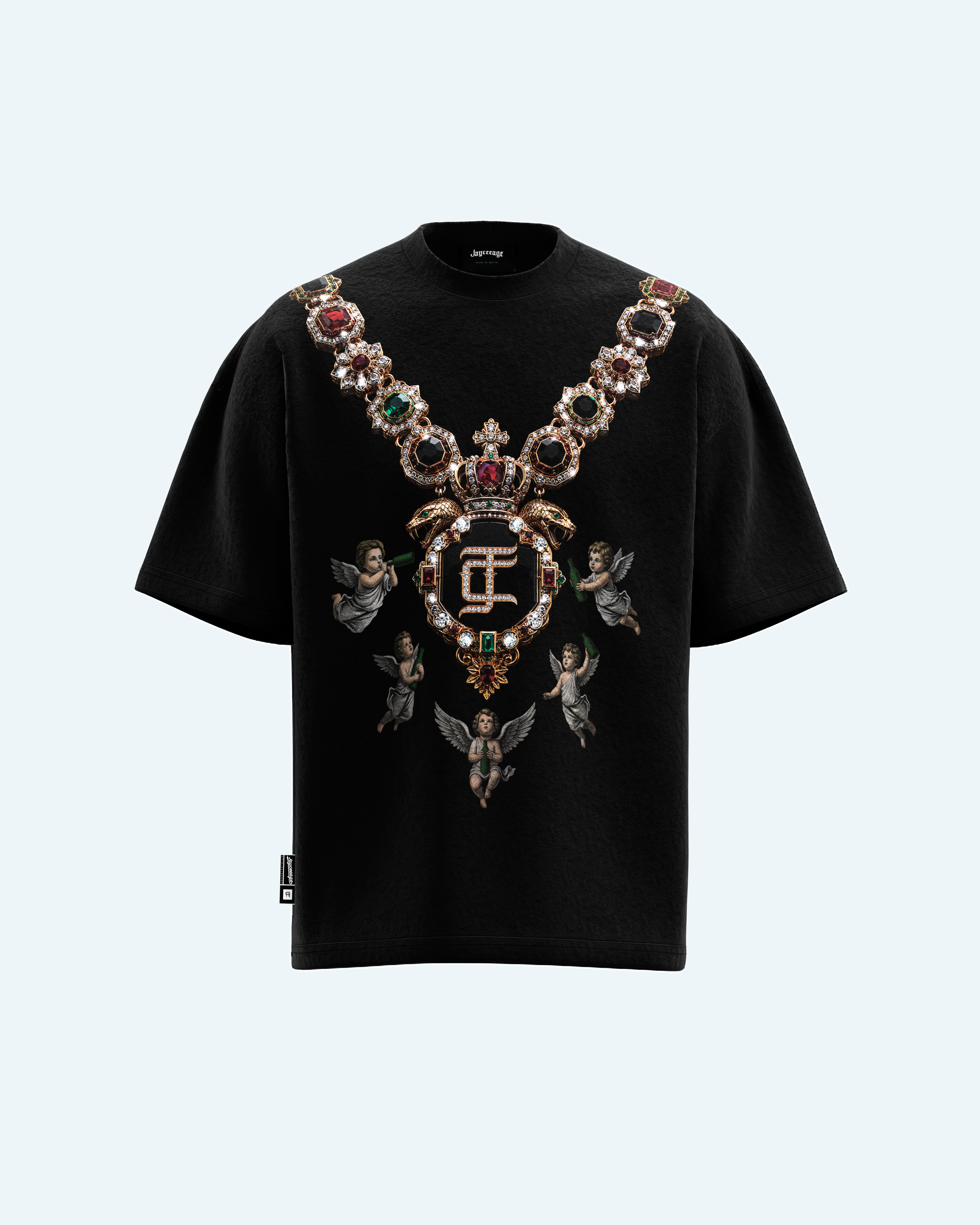 CHAIN TEE