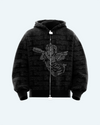 CRYSTAL ANGEL ZIP