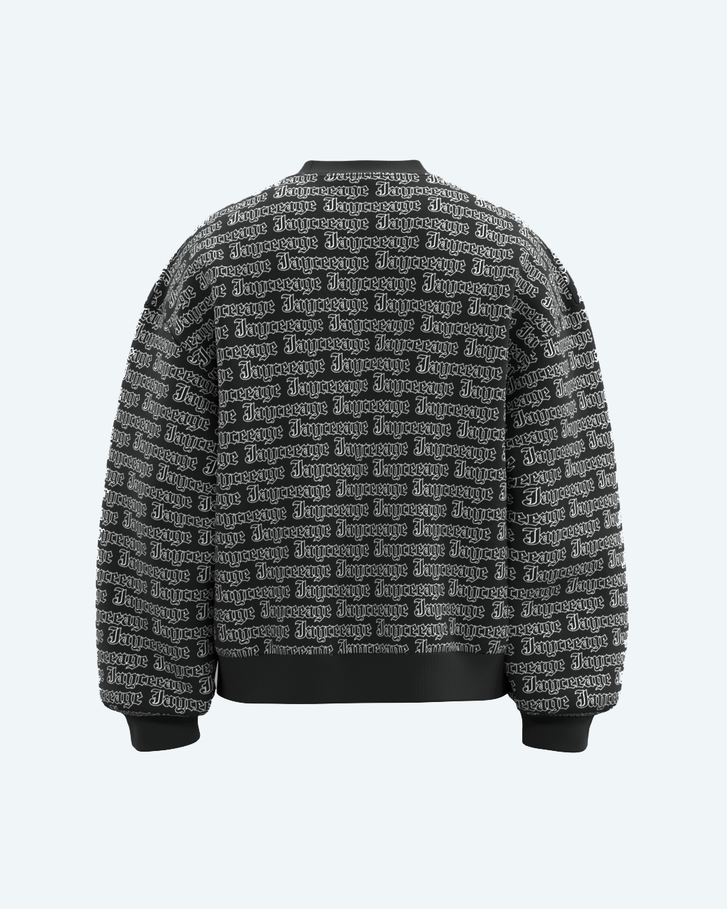 FULL PRINT CREWNECK