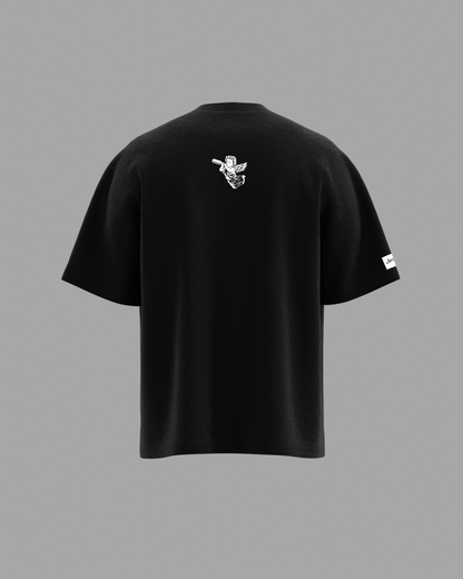 SMOKE ANGEL TEE