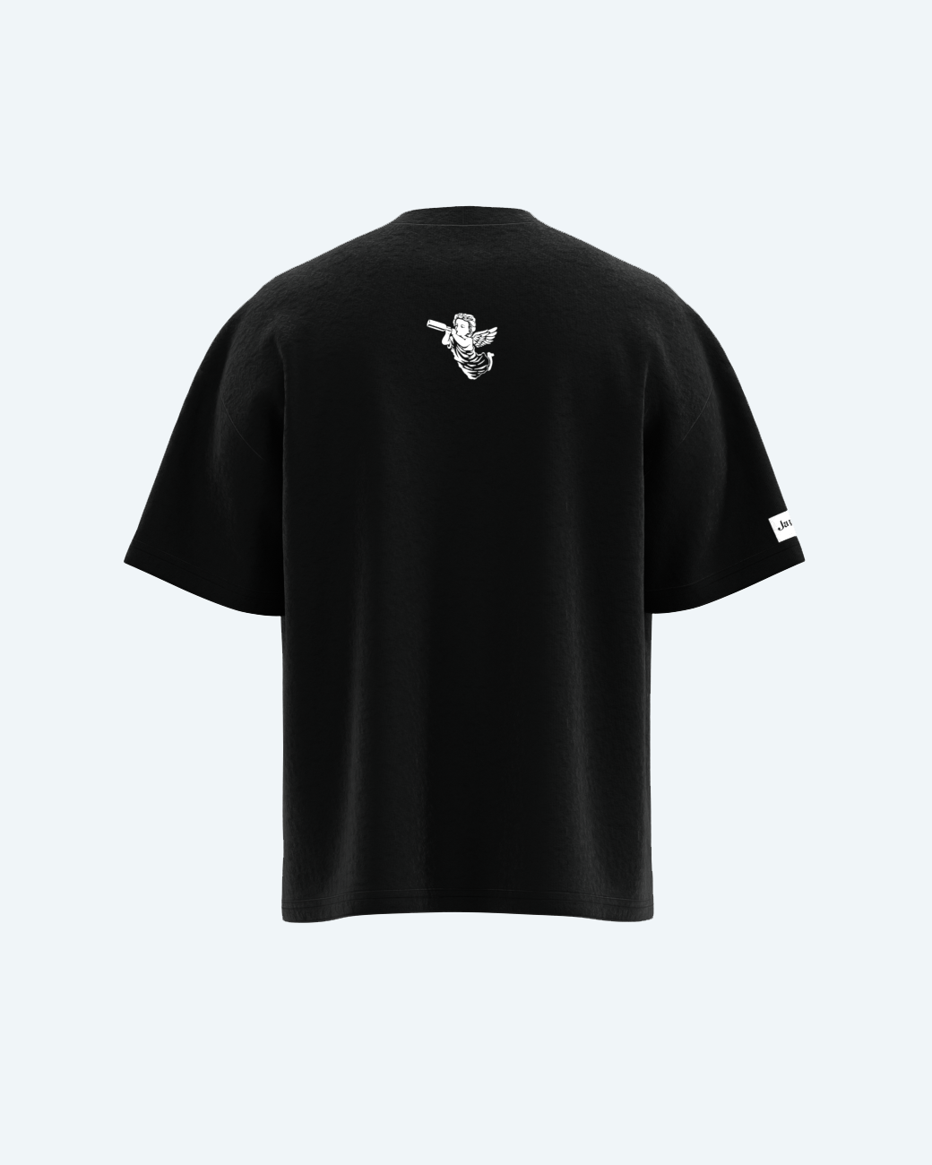 SMOKE ANGEL TEE