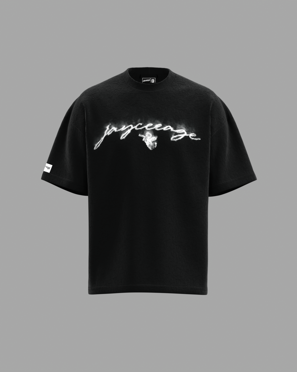 SMOKE ANGEL TEE