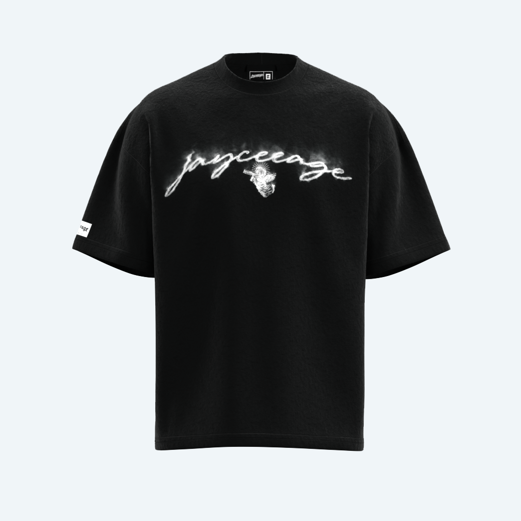 SMOKE ANGEL TEE