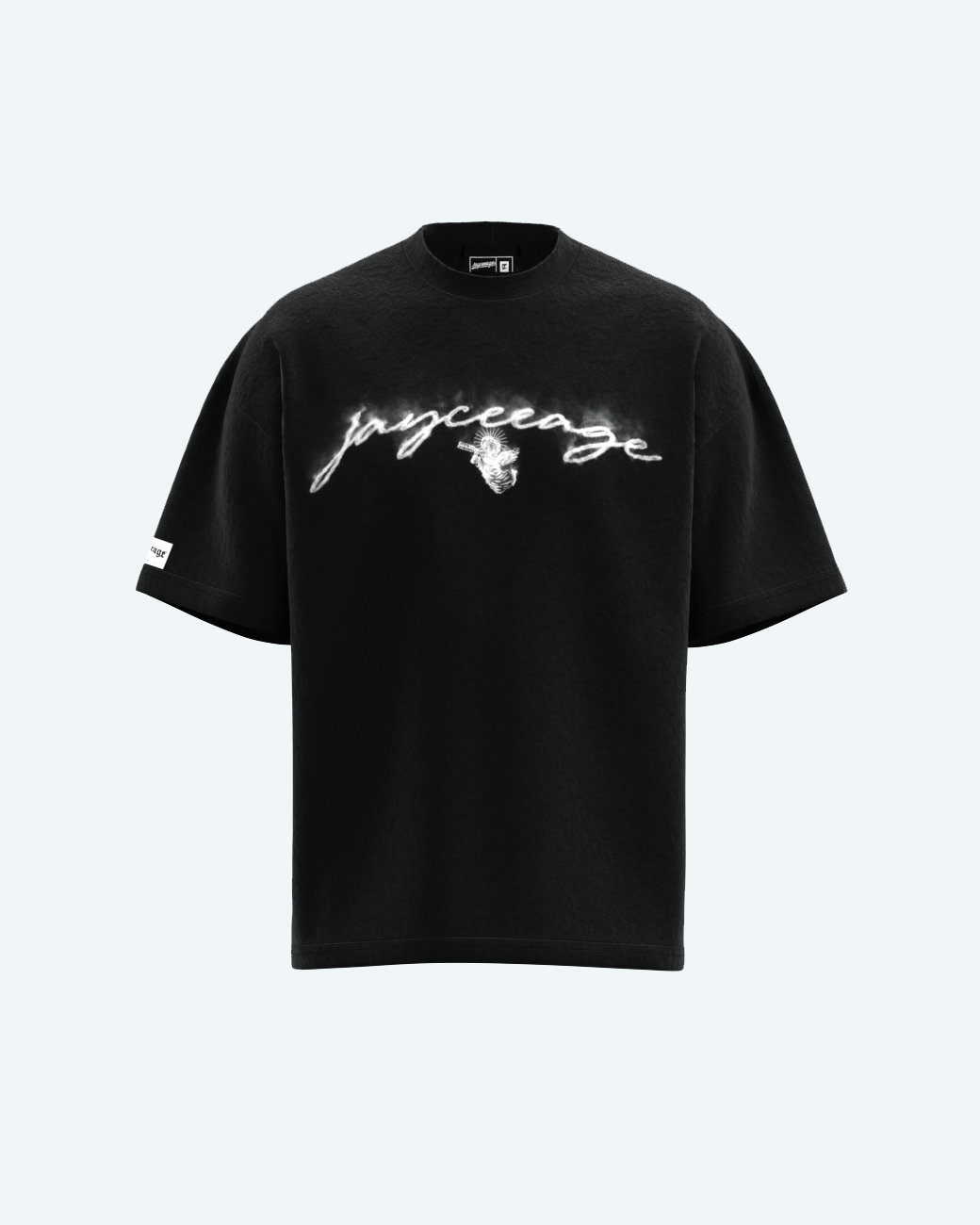 SMOKE ANGEL TEE