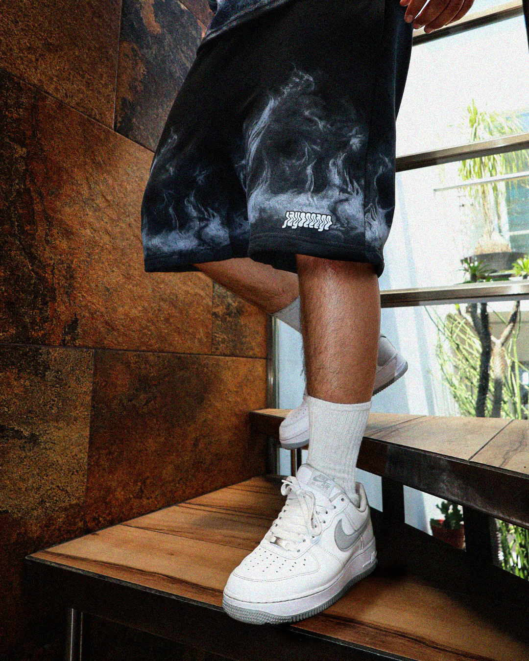 SMOKE JAYCEEAGE SHORT