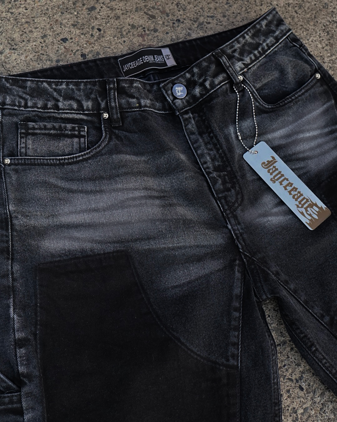 FLAMES JEANS